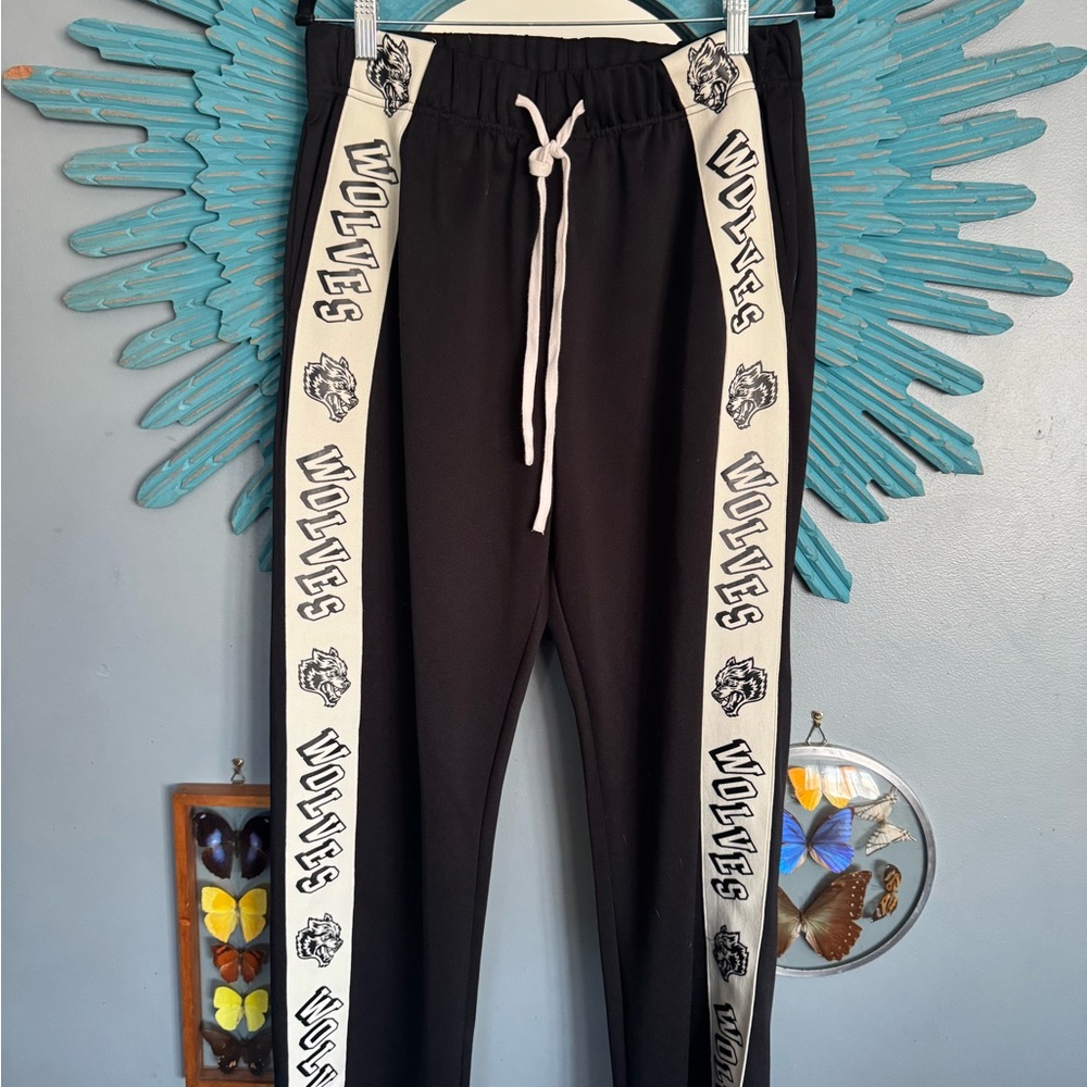 DARC sport wolves forever Black Joggers